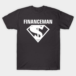 Financeman T-Shirt